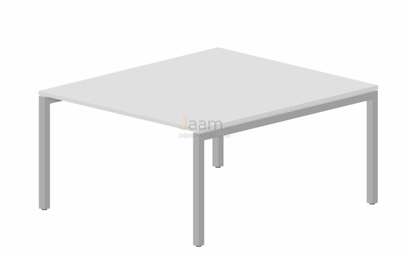 Мебель для персонала Составной стол на 2 рабочих места PEN2TS148