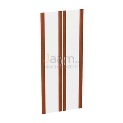 Кабинет руководителя Дверь стекл. (2 шт) КН-4.6 к