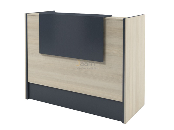 Стойка ресепшн Стойка ресепшн прямая I-86