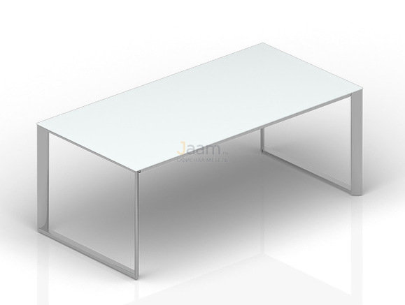 Кабинет руководителя Стол руководителя стеклянный CATA200V