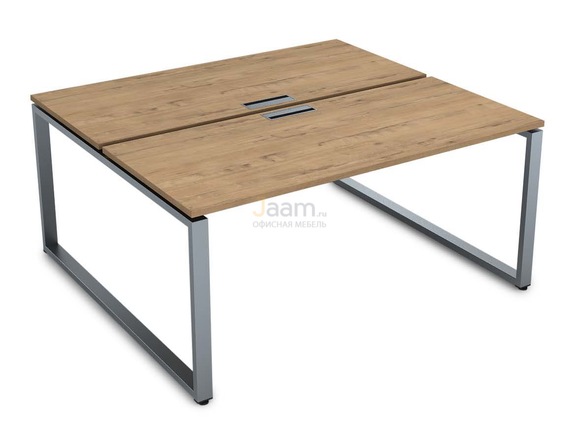 Мебель для персонала Бенч на 2 рабочих места СБД-О.979