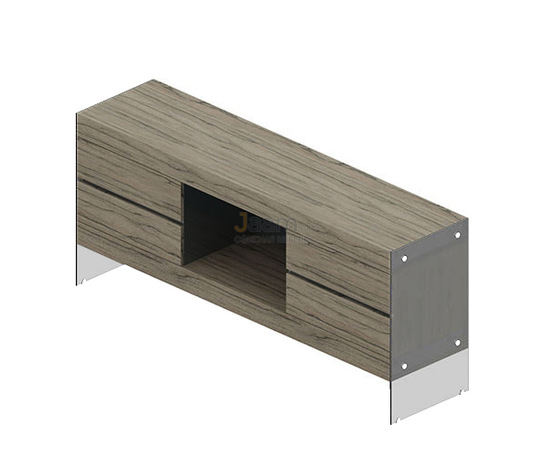 Кабинет руководителя Греденция Gs-5