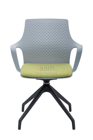 Кресло Альба/В Ткань кат.1/база черный пластик