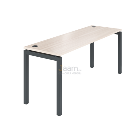 Мебель для персонала Стол для работы на металлокаркасе АМ-005.60