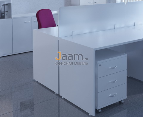 Мебель для персонала Steel Wood