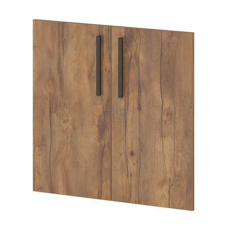 Мебель для персонала Двери ЛДСП низкие T-010