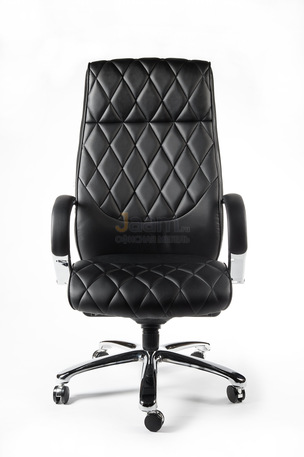 Кресло Бонд H-2029 чёрное