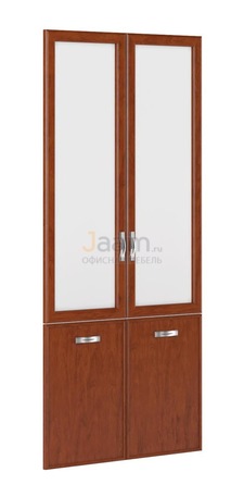 Кабинет руководителя Комплект дверей стекло/ДСП PRT428