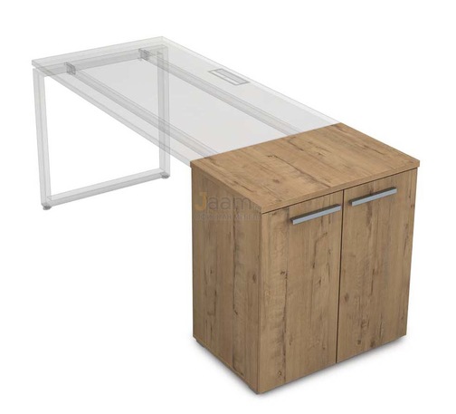 Мебель для персонала Офисная тумба распашная 9Т.007