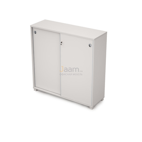 Мебель для персонала Офисный шкаф-купе с замком 6ШКЗ.013