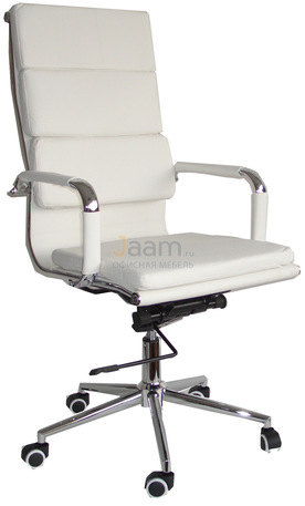 Кресло Eames RT-08АQ белое