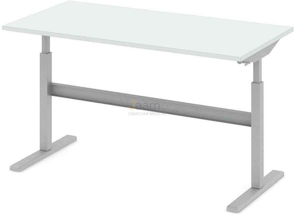 Мебель для персонала Стол рабочий ПК-ТРС-СТ160Х80/МРМ