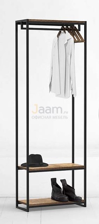 Мебель для персонала Гардероб METALFRAME