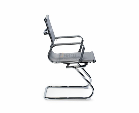 Кресло Хельмут CF HB-102 серая сетка