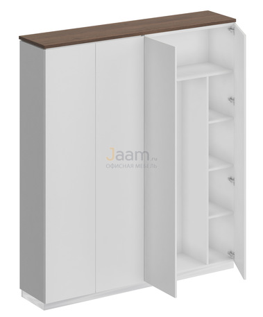 Кабинет руководителя Офисный шкаф комбинированный СИ 311