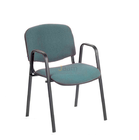 Кресло Iso black W 