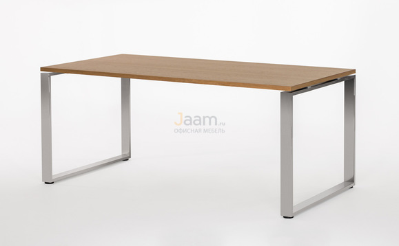 Кабинет руководителя Стол письменный 180 101 102 хром