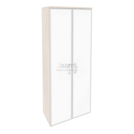 Мебель для персонала Офисный шкаф высокий широкий O.ST-1.10RW