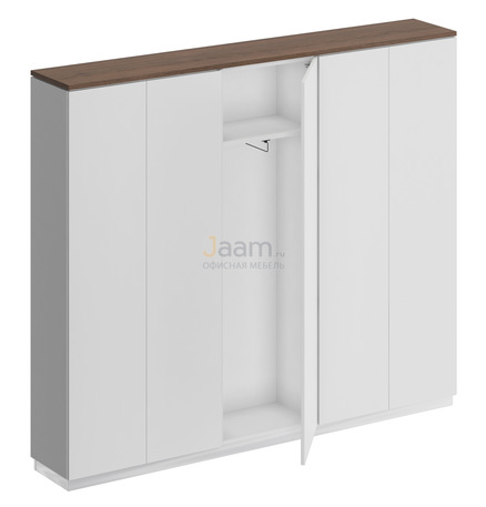 Кабинет руководителя Офисный шкаф комбинированный СИ 316