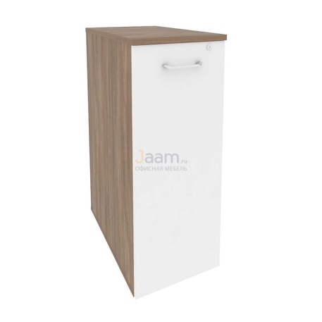 Мебель для персонала Офисная тумба приставная/опорная O.VTPO-7