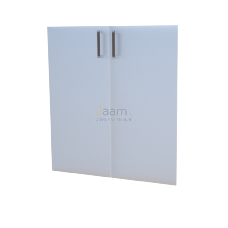 Кабинет руководителя Комплект стеклянных дверей К-983