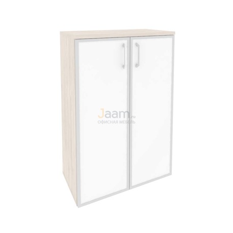 Мебель для персонала Офисный шкаф средний широкий O.ST-2.4RW