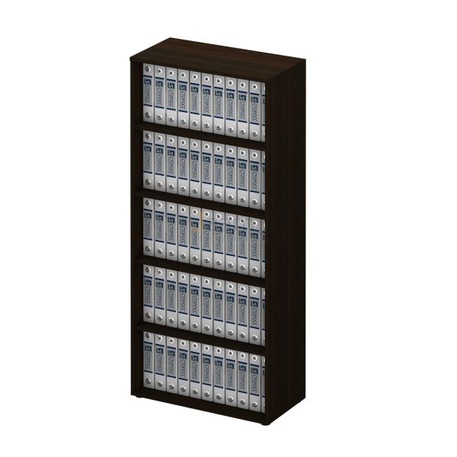 Кабинет руководителя Стеллаж высокий КТЛ-775