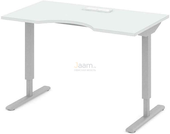 Мебель для персонала Стол рабочий ПК-ТРС-СТЭ140Х80КК/ЭР