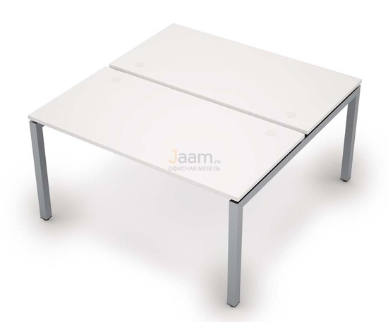 Мебель для персонала Бенч-система на 2 рабочих места 6МБ.5279