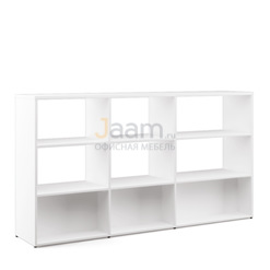 Мебель для персонала Стеллаж для рабочих станций TES284433