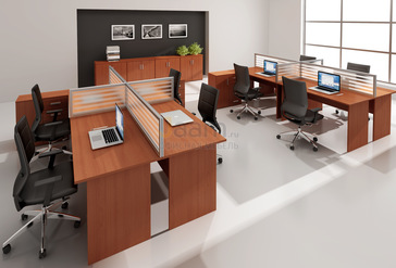 Мебель для персонала Стиль