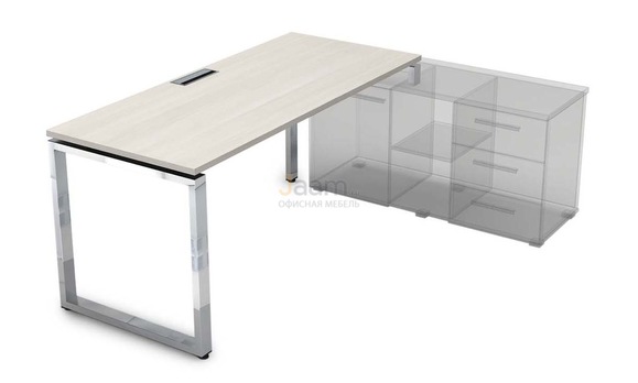 Кабинет руководителя Стол рабочий правый НСТП-О.984