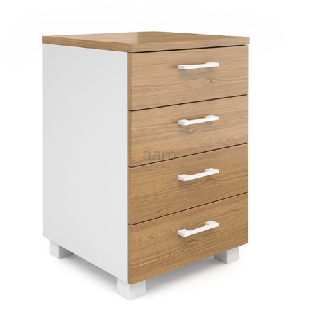 Мебель для персонала Офисная тумба приставная AL - 3.1 б.з.