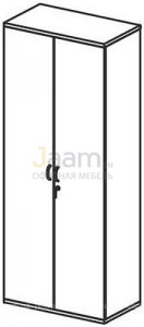 Мебель для персонала Гардероб Ш 61з