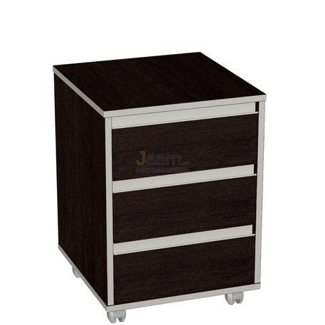 Мебель для персонала Тумба подкатная V-3.0