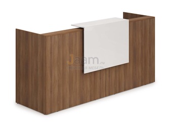 Стойка ресепшн Комплект ресепшн с подсветкой 1КР.001.1