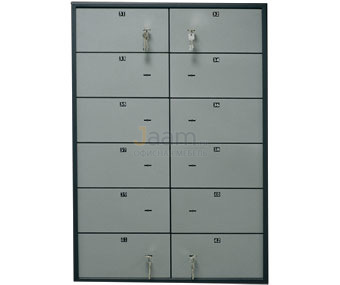 Сейф Депозитная ячейка VALBERG DB-12*