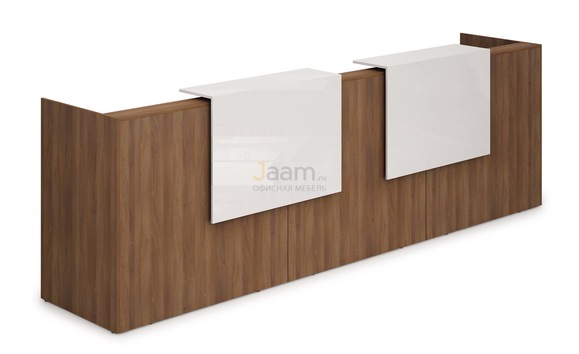 Стойка ресепшн Комплект ресепшн с подсветкой 1КР.002.1