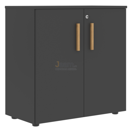 Мебель для персонала Офисный шкаф с глухими малыми дверьми FLC 80.1(Z)