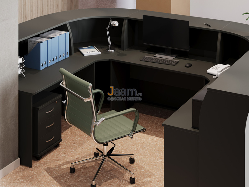 Стойка ресепшн Riva ресепшн