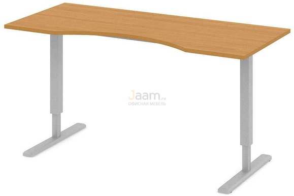 Мебель для персонала Стол рабочий ПК-ТРС-СТЭ180Х80/ЭР