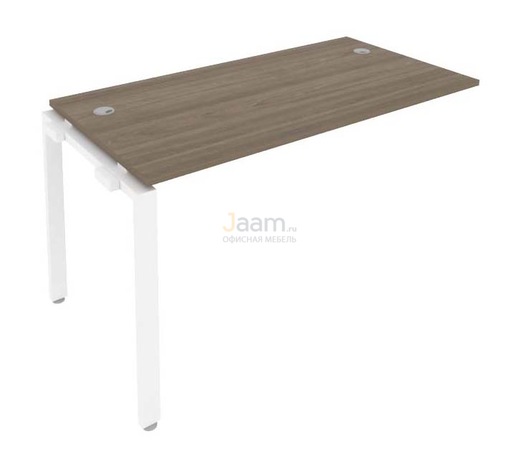 Мебель для персонала Проходной наборный элемент рабочей станции Б.ПРС-СП-1.3