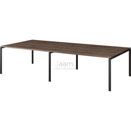 Мебель для персонала Бенч на 4рм АМБ-005-4