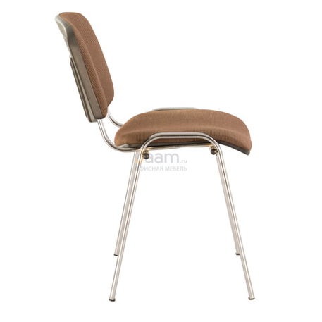 Кресло Стул Iso CF-001 ткань коричневая
