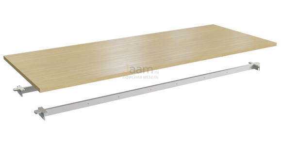 Стол Столешница одинарная 180 (с траверсами) 11 180