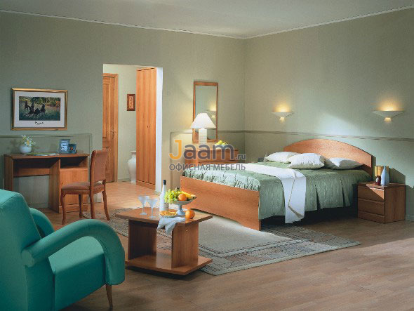 Мебель для гостиниц серия VALENCIA