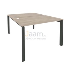 Мебель для персонала Рабочая станция O.MP-D.RS-2.2.8