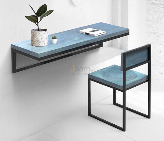 Мебель для персонала Стол-консоль METALFRAME