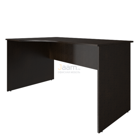Мебель для персонала Стол криволинейный левый В.СА-2 Л