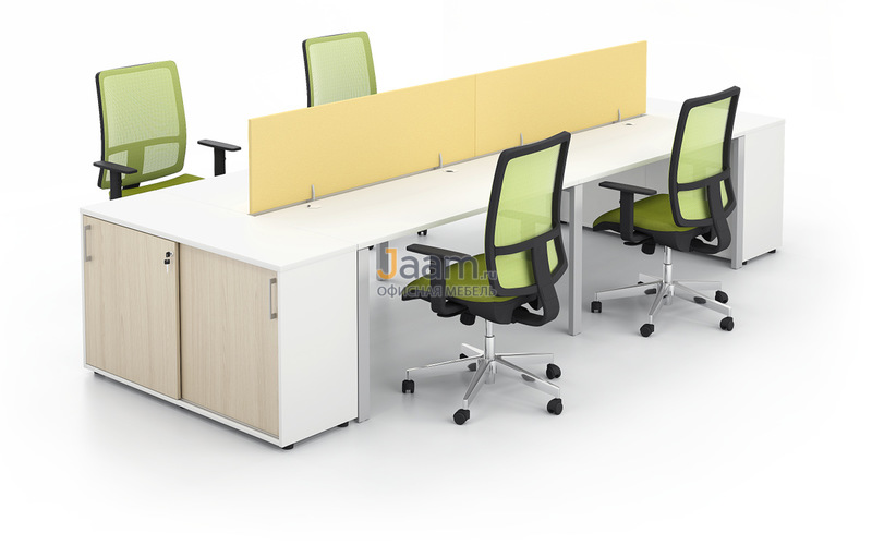 Мебель для персонала Strike бенч-системы